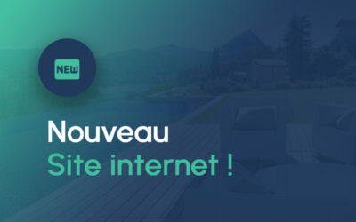 Nouveau site Internet